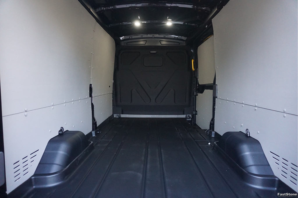 Ford Transit 350L L3H2 Trend AUT 130PK BPM VRIJ Sync4 Navi, Adap. Cruise, 360° Cam, Trekhaak!! NR. A57 7
