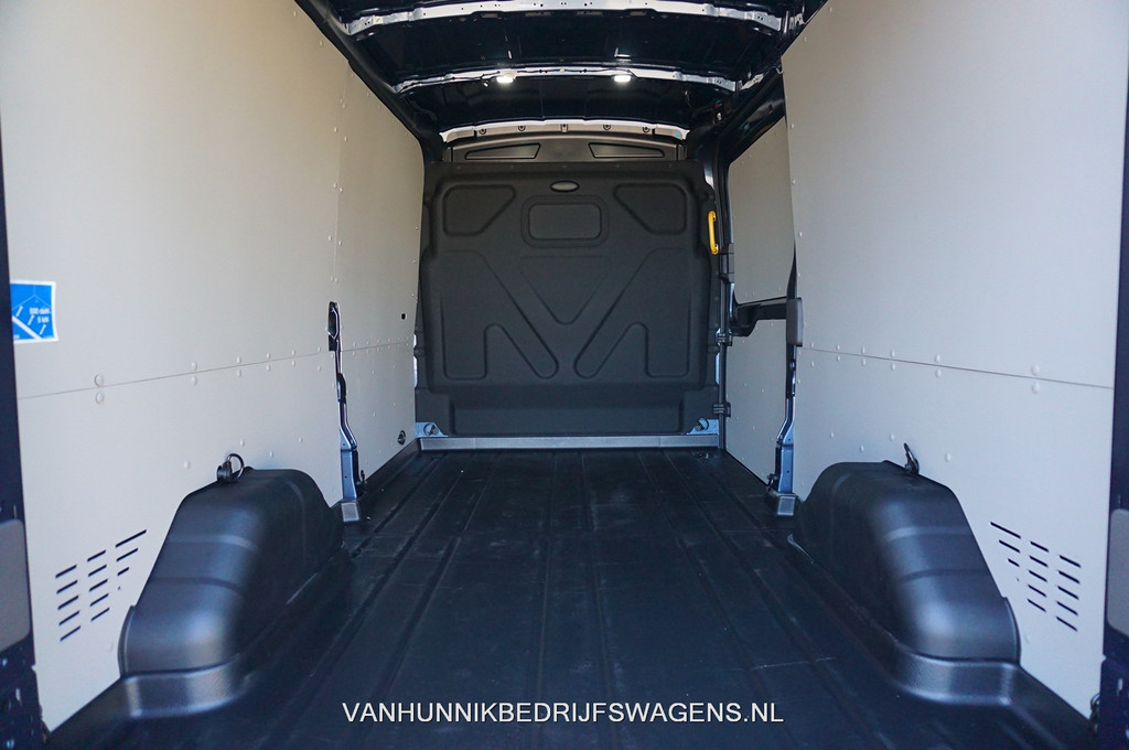 Ford Transit 350L L3H2 Trend AUT8 130PK BPM VRIJ!! 12 Sync4 Apple CP/Cam, Laadruimte Pack! NR. 612 7