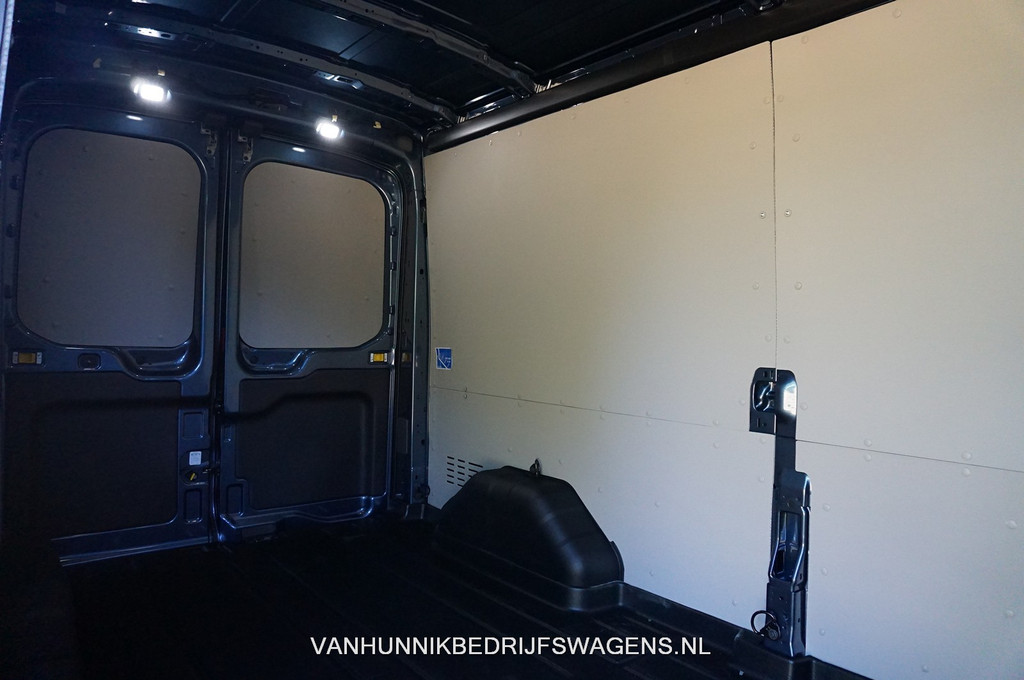 Ford Transit 350L L3H2 Trend AUT8 130PK BPM VRIJ!! 12 Sync4 Apple CP/Cam, Laadruimte Pack! NR. 613 8