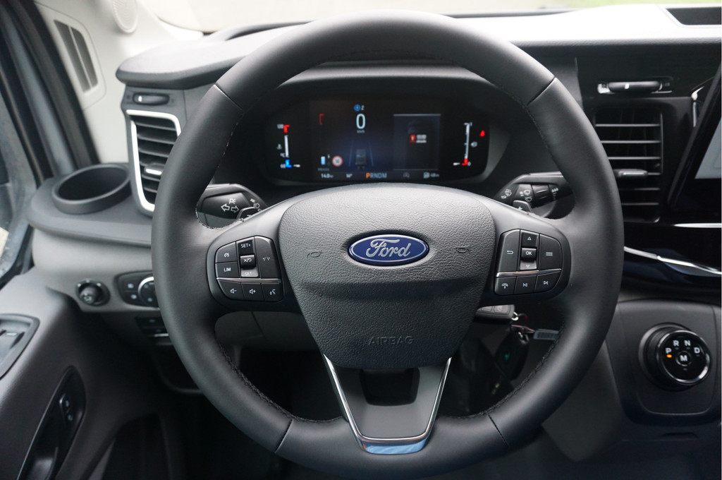 Ford Transit 350L L3H2 Trend AUT8 130PK BPM VRIJ!! 12 Sync4 Apple CP/Cam, Laadruimte Pack! NR. 616 10