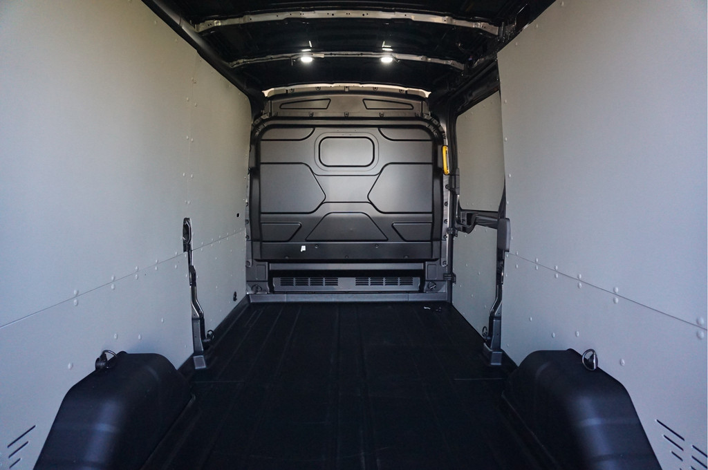 Ford Transit 350L L3H2 Trend AUT8 130PK BPM VRIJ!! 12 Sync4 Apple CP/Cam, Laadruimte Pack! NR. 622 7