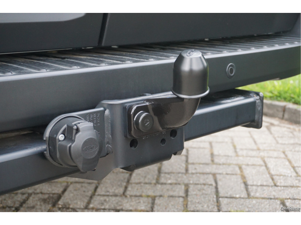 Ford Transit 350M LDT 130PK L2H2 BPM VRIJ!! 12 Sync 4 Apple CP/Android A. Cam, Stoel-Stoel Trekhaak!! NR. WV06* 14