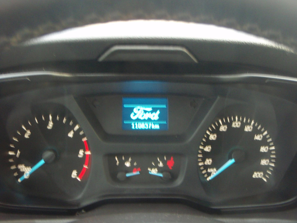 Ford Transit 350 RWD L3 Dubbele cabine Trend imperiaal trap 2019 14