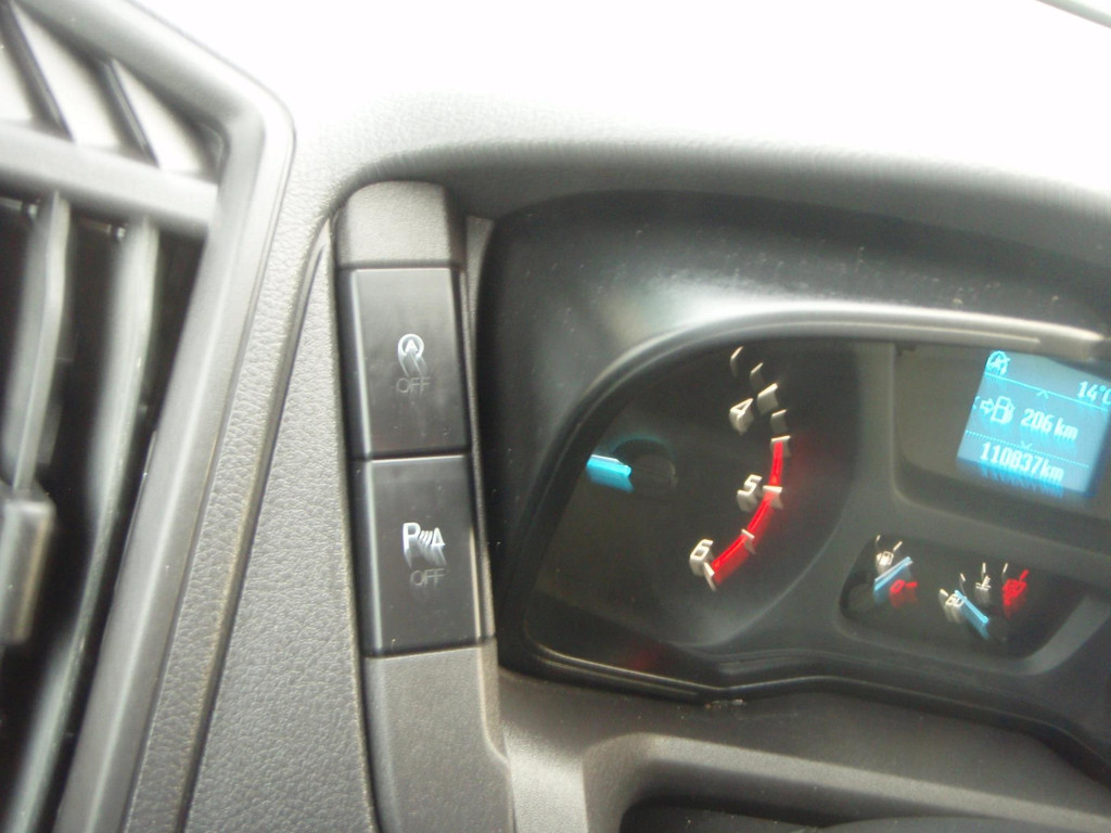 Ford Transit 350 RWD L3 Dubbele cabine Trend imperiaal trap 2019 15