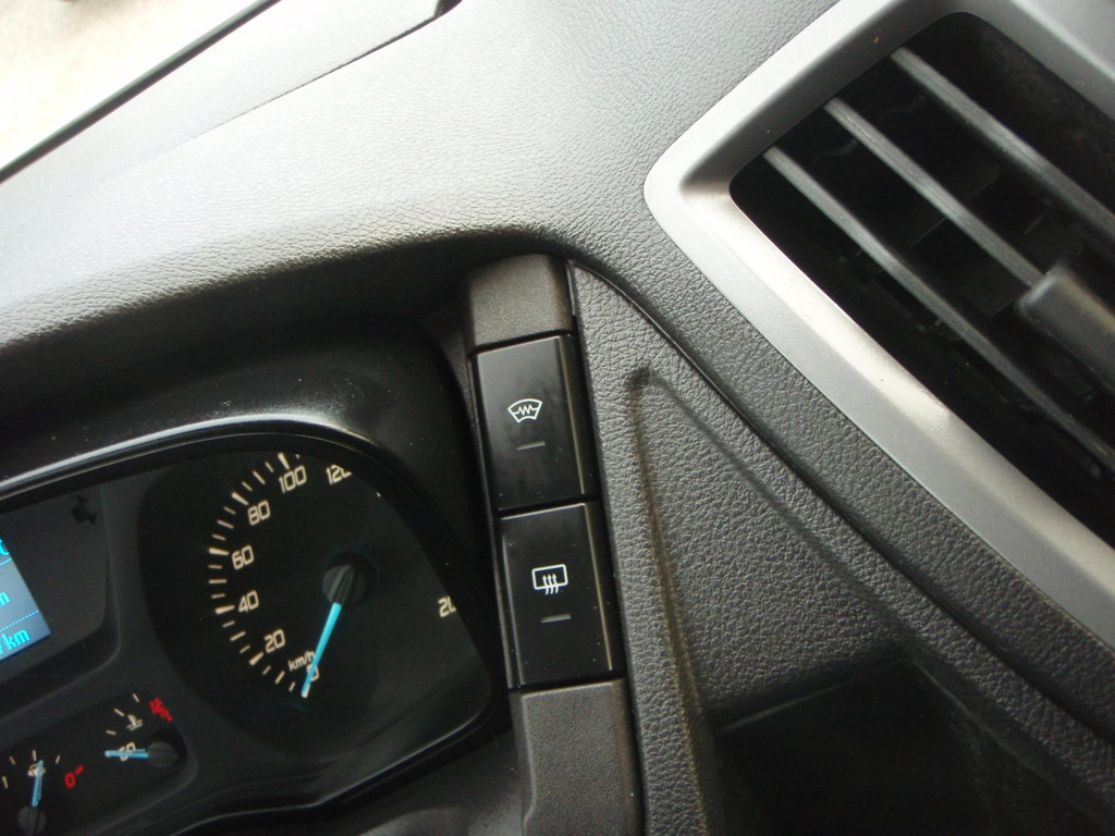 Ford Transit 350 RWD L3 Dubbele cabine Trend imperiaal trap 2019 17