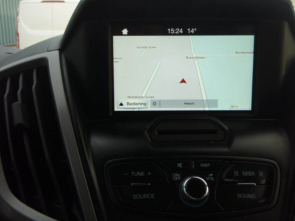 Ford Transit 350 RWD L3 Dubbele cabine Trend imperiaal trap 2019 18