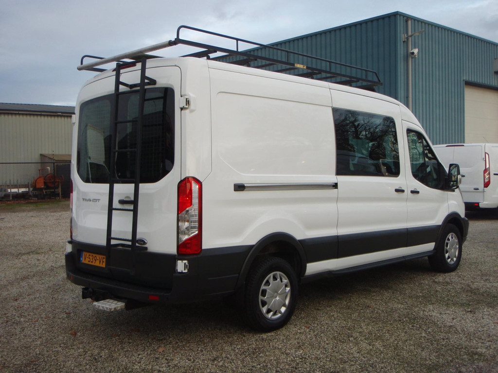 Ford Transit 350 RWD L3 Dubbele cabine Trend imperiaal trap 2019 7