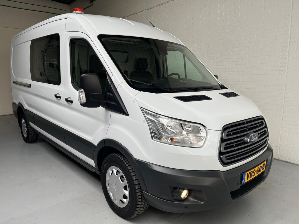 Ford Transit 350 Servicewagen 2.0 TDCI 130pk euro6 L3H2 Trend Sortimo Inrichting Victron v230 Standkachel Trekhaak RIJKLAARPRIJS! 10
