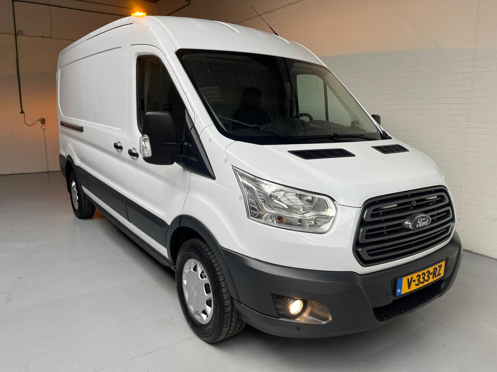 Ford Transit 350 Servicewagen 2.0 TDCI 130pk euro6 L3H2 Trend Sortimo Inrichting Victron v230 Standkachel Trekhaak RIJKLAARPRIJS! 10