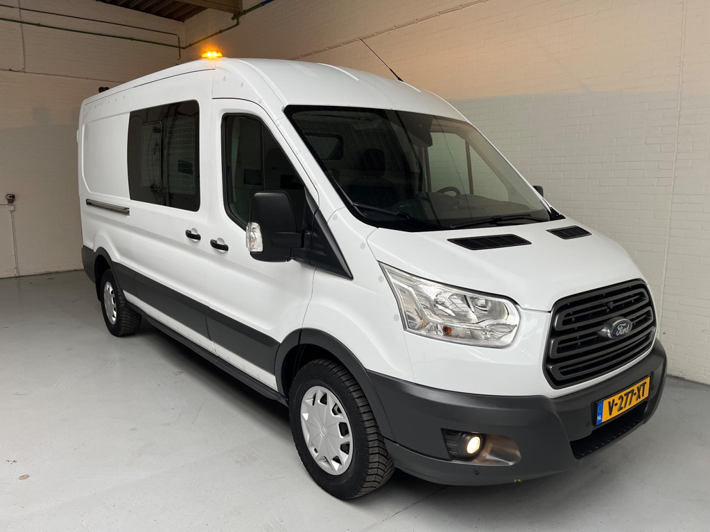 Ford Transit 350 Servicewagen 2.0 TDCI 130pk euro6 L3H2 Trend Sortimo Inrichting Victron v230 Standkachel Trekhaak RIJKLAARPRIJS! 10
