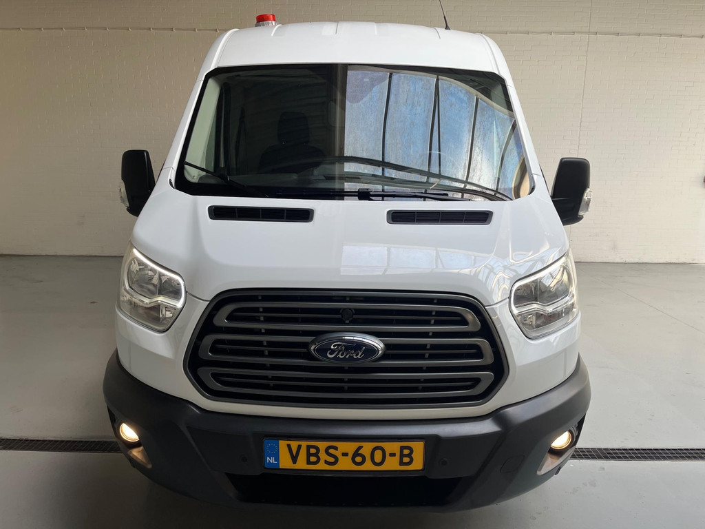 Ford Transit 350 Servicewagen 2.0 TDCI 130pk euro6 L3H2 Trend Sortimo Inrichting Victron v230 Standkachel Trekhaak RIJKLAARPRIJS! 11