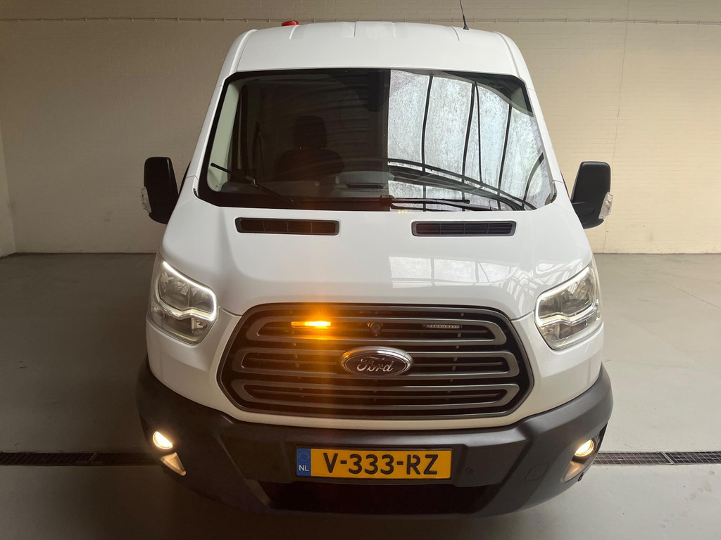 Ford Transit 350 Servicewagen 2.0 TDCI 130pk euro6 L3H2 Trend Sortimo Inrichting Victron v230 Standkachel Trekhaak RIJKLAARPRIJS! 11