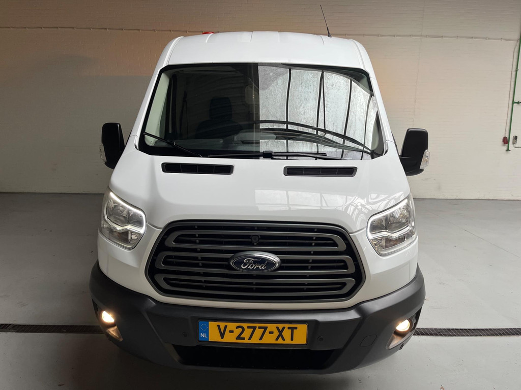 Ford Transit 350 Servicewagen 2.0 TDCI 130pk euro6 L3H2 Trend Sortimo Inrichting Victron v230 Standkachel Trekhaak RIJKLAARPRIJS! 11