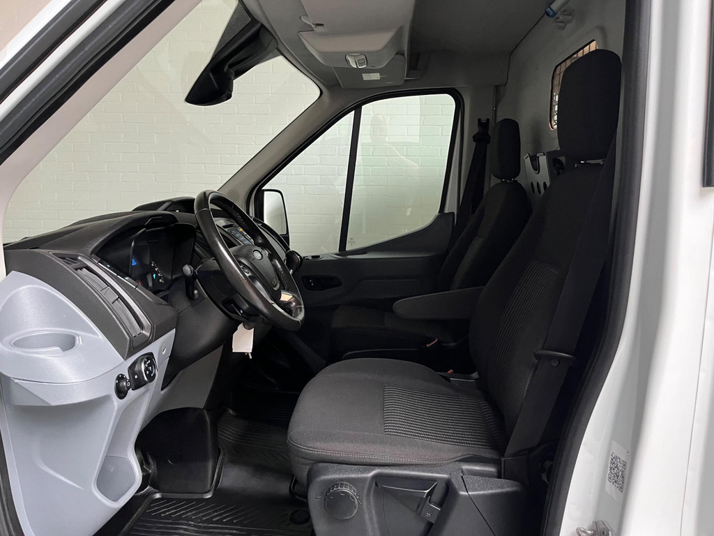 Ford Transit 350 Servicewagen 2.0 TDCI 130pk euro6 L3H2 Trend Sortimo Inrichting Victron v230 Standkachel Trekhaak RIJKLAARPRIJS! 16