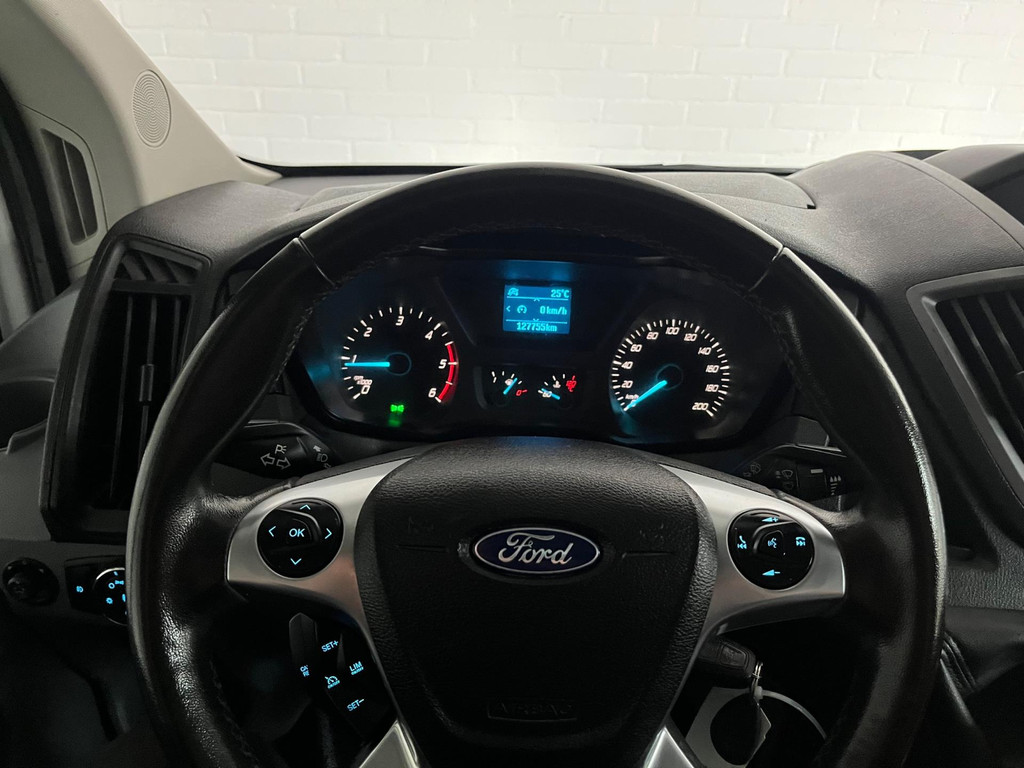 Ford Transit 350 Servicewagen 2.0 TDCI 130pk euro6 L3H2 Trend Sortimo Inrichting Victron v230 Standkachel Trekhaak RIJKLAARPRIJS! 17