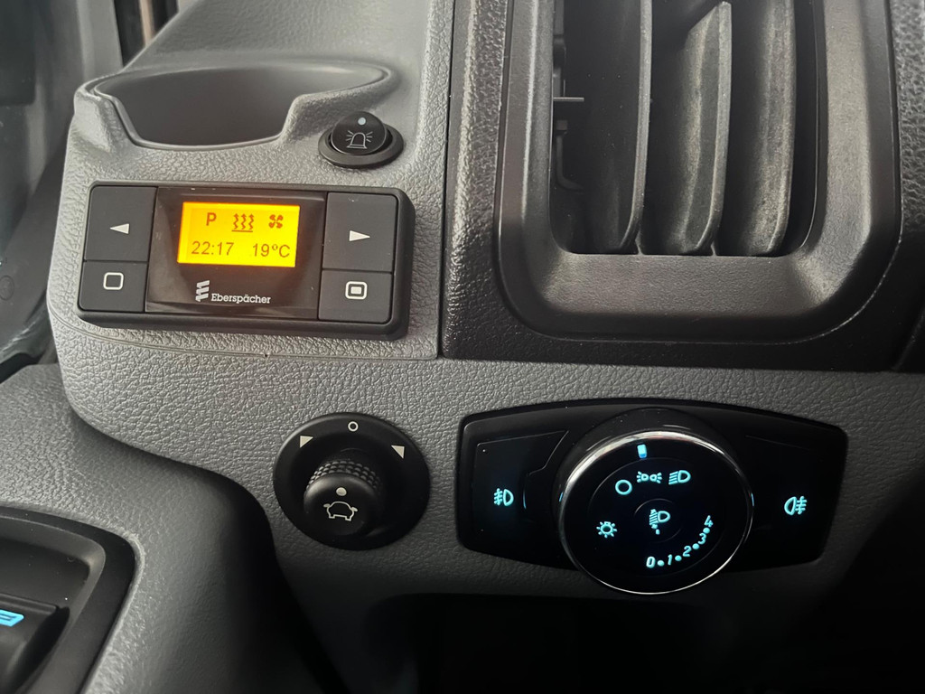 Ford Transit 350 Servicewagen 2.0 TDCI 130pk euro6 L3H2 Trend Sortimo Inrichting Victron v230 Standkachel Trekhaak RIJKLAARPRIJS! 18