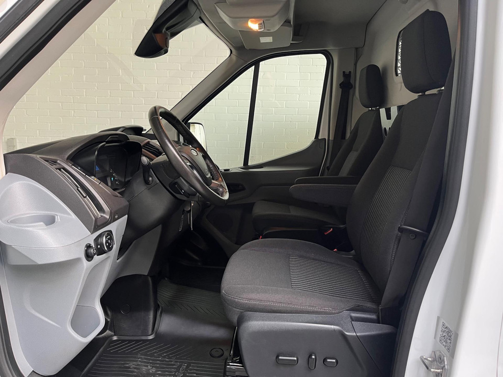 Ford Transit 350 Servicewagen 2.0 TDCI 130pk euro6 L3H2 Trend Sortimo Inrichting Victron v230 Standkachel Trekhaak RIJKLAARPRIJS! 19