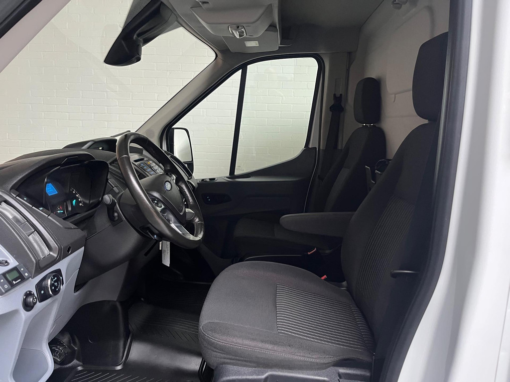 Ford Transit 350 Servicewagen 2.0 TDCI 130pk euro6 L3H2 Trend Sortimo Inrichting Victron v230 Standkachel Trekhaak RIJKLAARPRIJS! 19