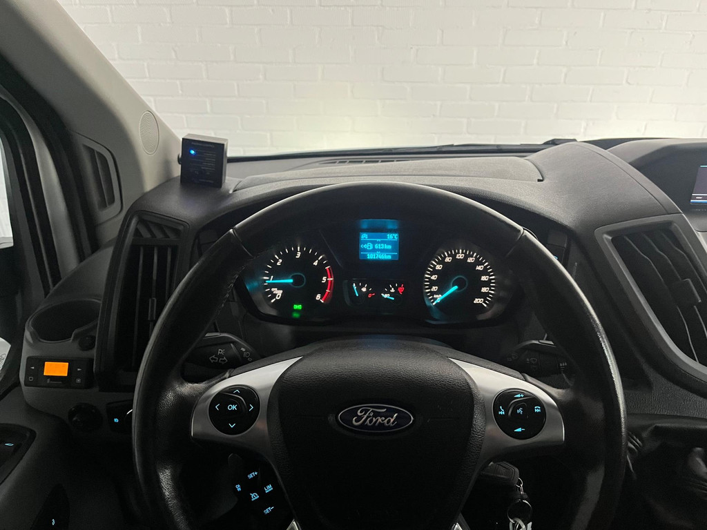 Ford Transit 350 Servicewagen 2.0 TDCI 130pk euro6 L3H2 Trend Sortimo Inrichting Victron v230 Standkachel Trekhaak RIJKLAARPRIJS! 20
