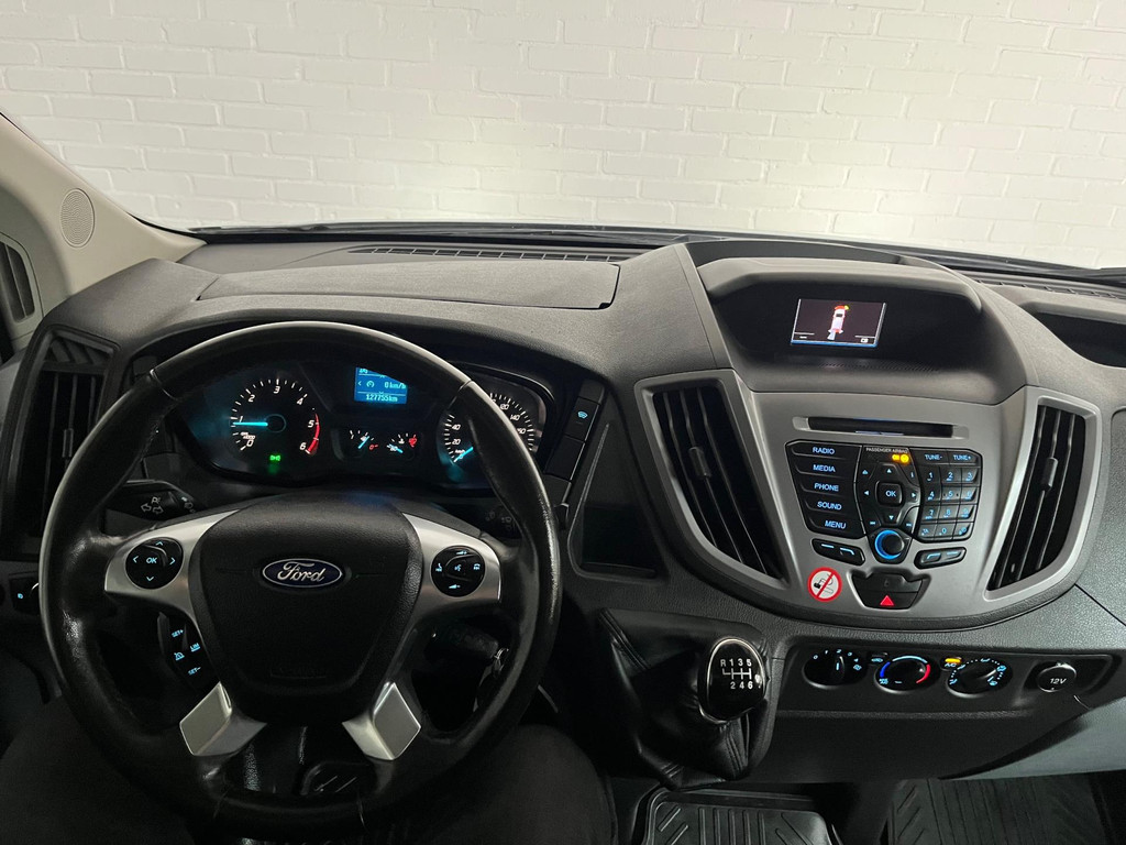 Ford Transit 350 Servicewagen 2.0 TDCI 130pk euro6 L3H2 Trend Sortimo Inrichting Victron v230 Standkachel Trekhaak RIJKLAARPRIJS! 20