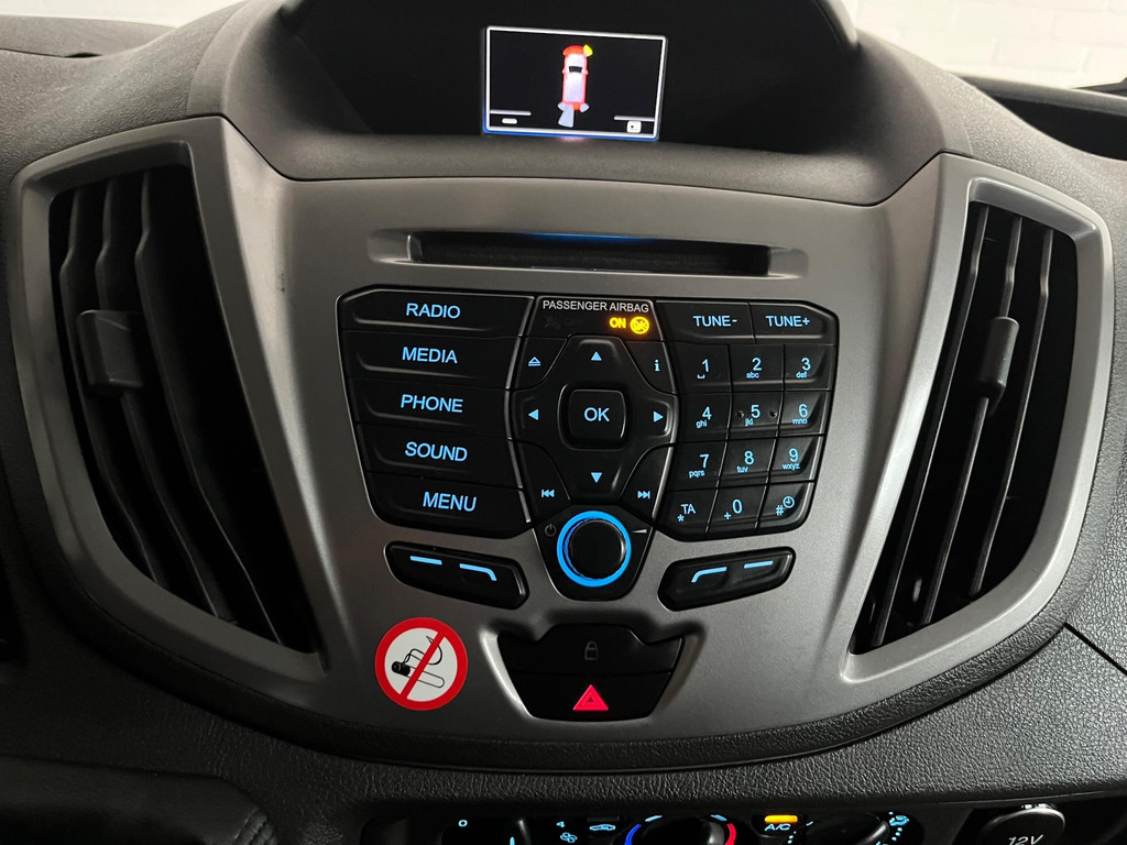 Ford Transit 350 Servicewagen 2.0 TDCI 130pk euro6 L3H2 Trend Sortimo Inrichting Victron v230 Standkachel Trekhaak RIJKLAARPRIJS! 21