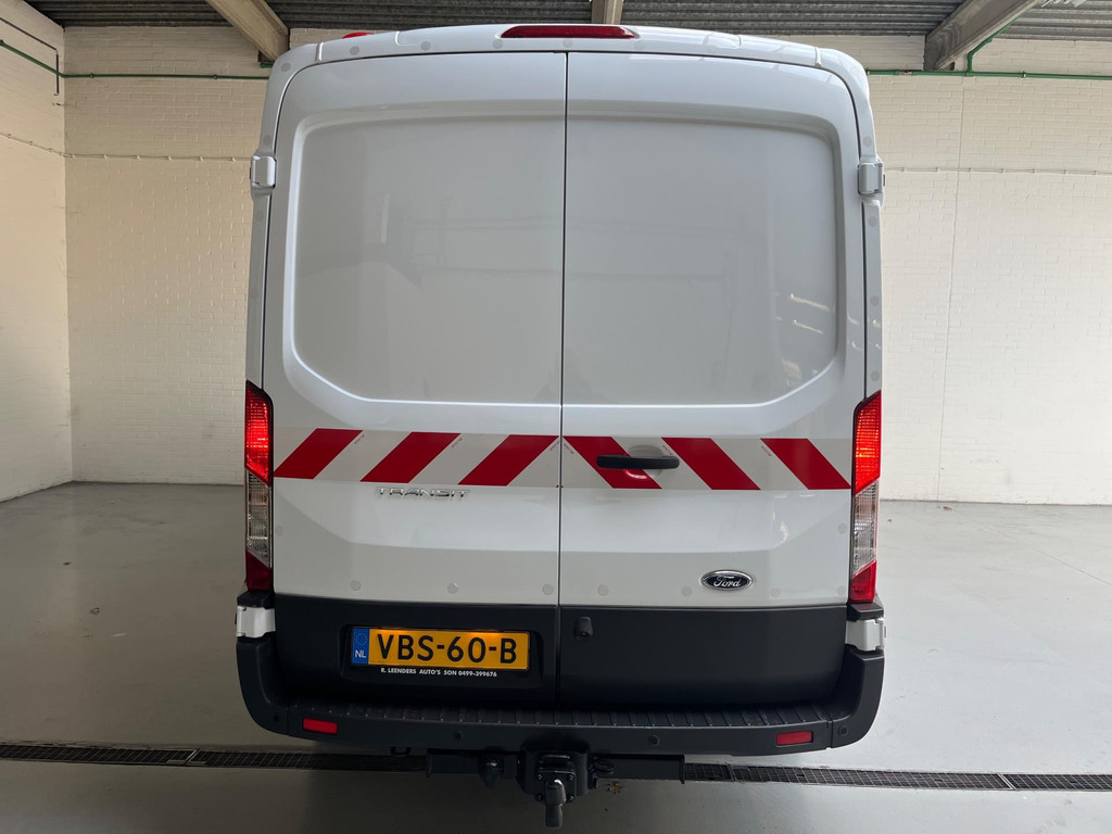 Ford Transit 350 Servicewagen 2.0 TDCI 130pk euro6 L3H2 Trend Sortimo Inrichting Victron v230 Standkachel Trekhaak RIJKLAARPRIJS! 7