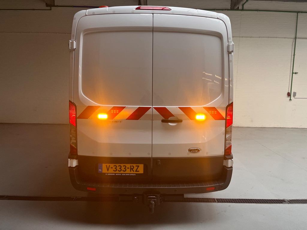 Ford Transit 350 Servicewagen 2.0 TDCI 130pk euro6 L3H2 Trend Sortimo Inrichting Victron v230 Standkachel Trekhaak RIJKLAARPRIJS! 7