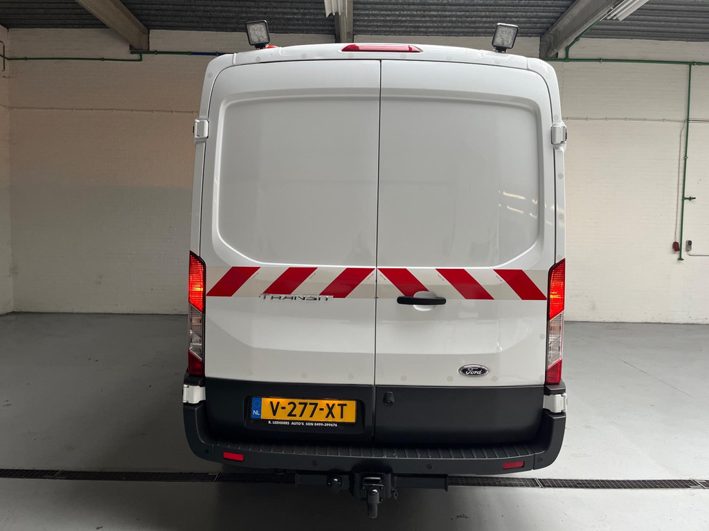 Ford Transit 350 Servicewagen 2.0 TDCI 130pk euro6 L3H2 Trend Sortimo Inrichting Victron v230 Standkachel Trekhaak RIJKLAARPRIJS! 7