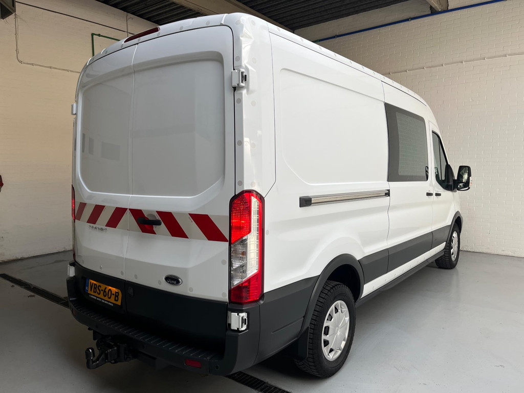Ford Transit 350 Servicewagen 2.0 TDCI 130pk euro6 L3H2 Trend Sortimo Inrichting Victron v230 Standkachel Trekhaak RIJKLAARPRIJS! 8