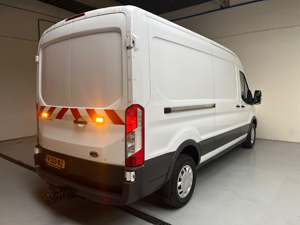 Ford Transit 350 Servicewagen 2.0 TDCI 130pk euro6 L3H2 Trend Sortimo Inrichting Victron v230 Standkachel Trekhaak RIJKLAARPRIJS! 8