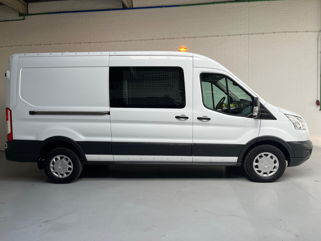 Ford Transit 350 Servicewagen 2.0 TDCI 130pk euro6 L3H2 Trend Sortimo Inrichting Victron v230 Standkachel Trekhaak RIJKLAARPRIJS! 9