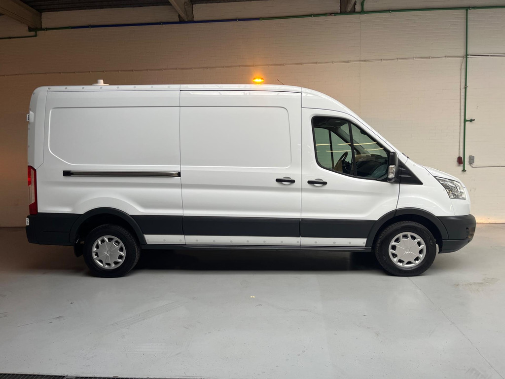 Ford Transit 350 Servicewagen 2.0 TDCI 130pk euro6 L3H2 Trend Sortimo Inrichting Victron v230 Standkachel Trekhaak RIJKLAARPRIJS! 9