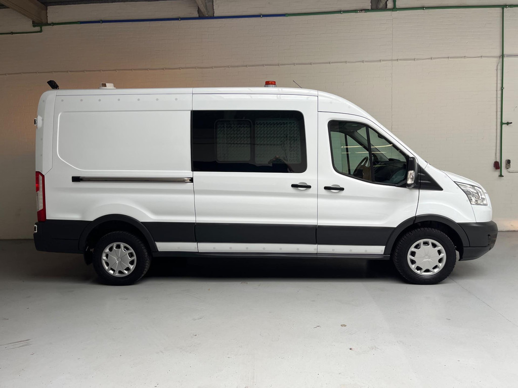 Ford Transit 350 Servicewagen 2.0 TDCI 130pk euro6 L3H2 Trend Sortimo Inrichting Victron v230 Standkachel Trekhaak RIJKLAARPRIJS! 9