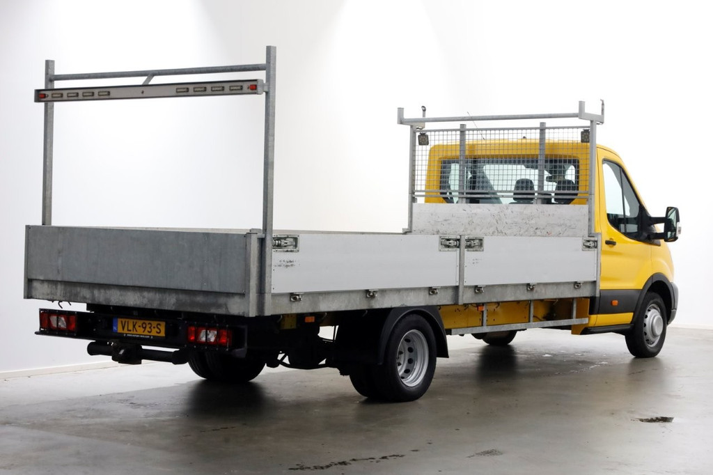 Ford Transit 470 2.0 TDCI 170pk L5H1 Trend XXL Open Laadbak L500cm Trekhaak 3500kg 08-2021 11