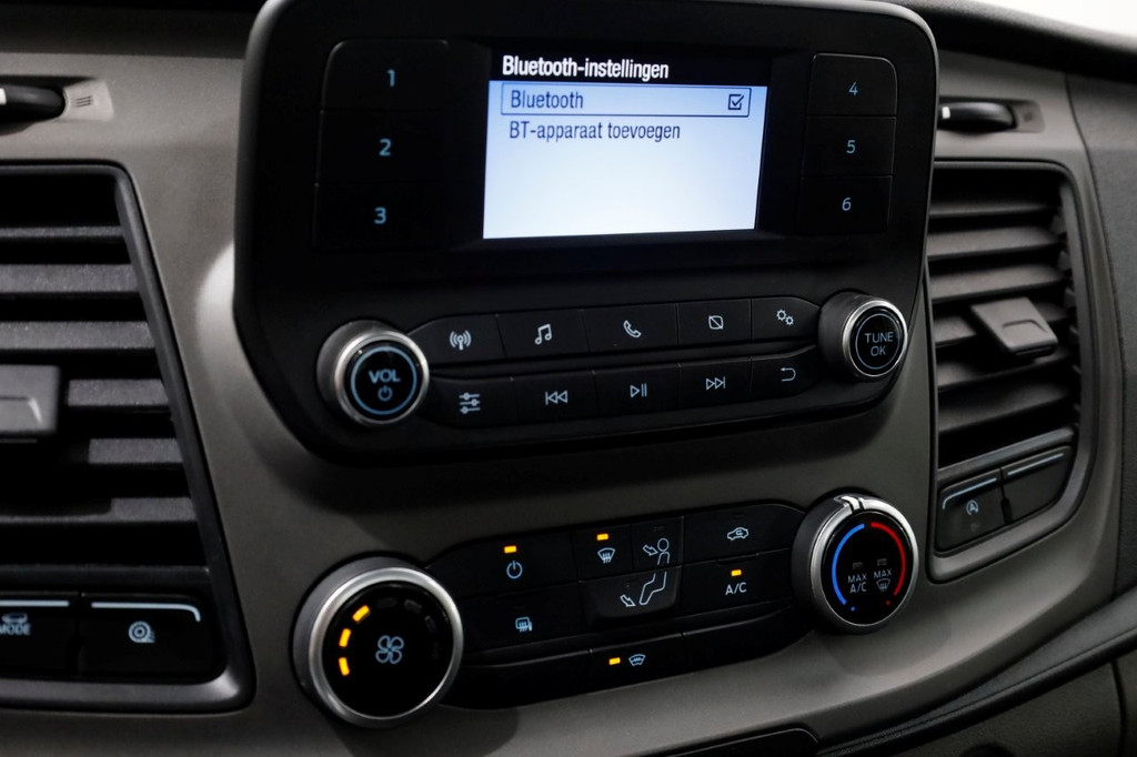 Ford Transit 470 2.0 TDCI 170pk L5H1 Trend XXL Open Laadbak L500cm Trekhaak 3500kg 08-2021 15