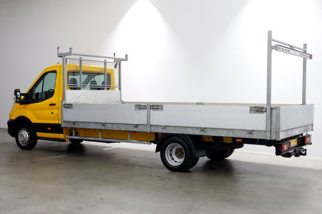 Ford Transit 470 2.0 TDCI 170pk L5H1 Trend XXL Open Laadbak L500cm Trekhaak 3500kg 08-2021 9