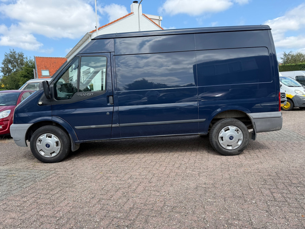 Ford Transit Achterwiel Aandrijving! 1e,EIG.12-2013,E5,AIRCO