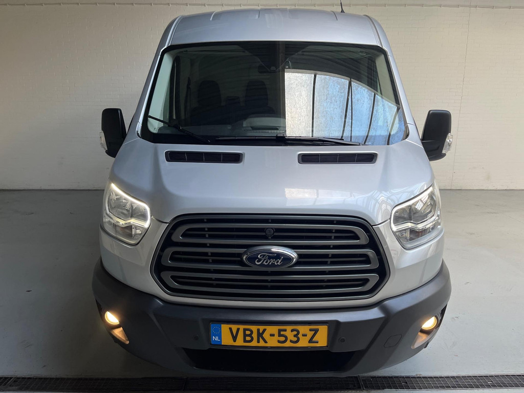 Ford Transit Automaat Servicewagen 350 2.0 TDCI 131PK euro6 L2H2 3Persoons Trend, Sortimo werkplaats inrichting, RIJKLAARPRIJS 10