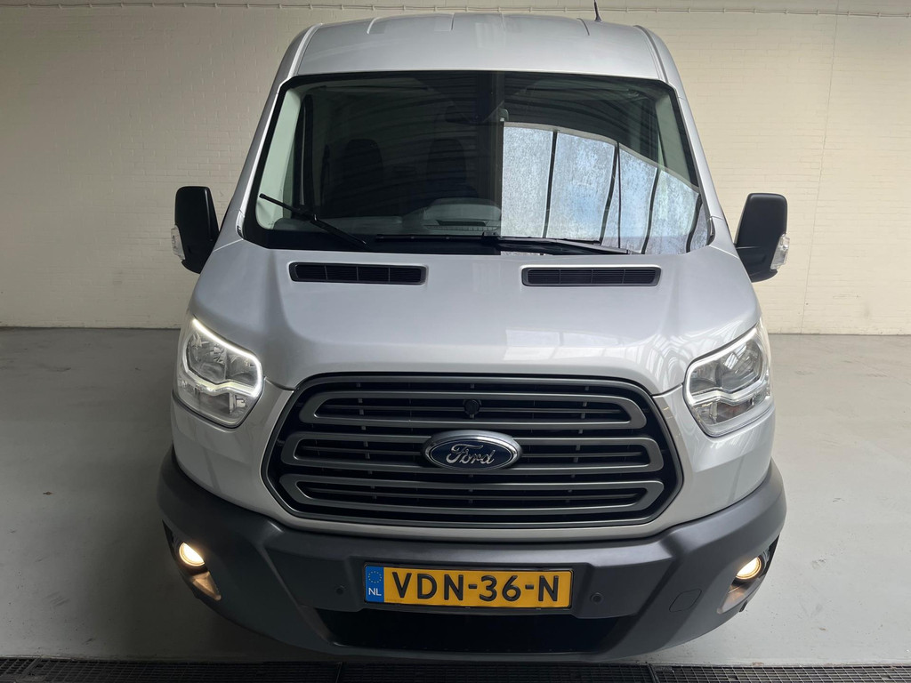Ford Transit Automaat Servicewagen 350 2.0 TDCI 131PK euro6 L2H2 3Persoons Trend, Sortimo werkplaats inrichting, RIJKLAARPRIJS 10