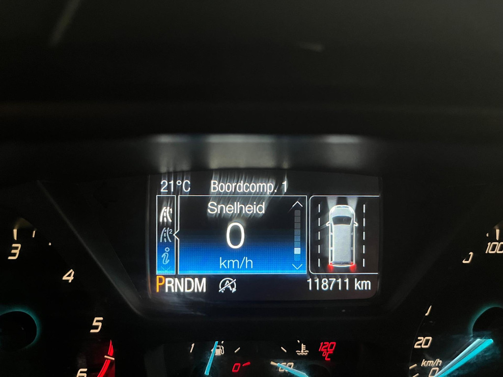 Ford Transit Automaat Servicewagen 350 2.0 TDCI 131PK euro6 L2H2 3Persoons Trend, Sortimo werkplaats inrichting, RIJKLAARPRIJS 12