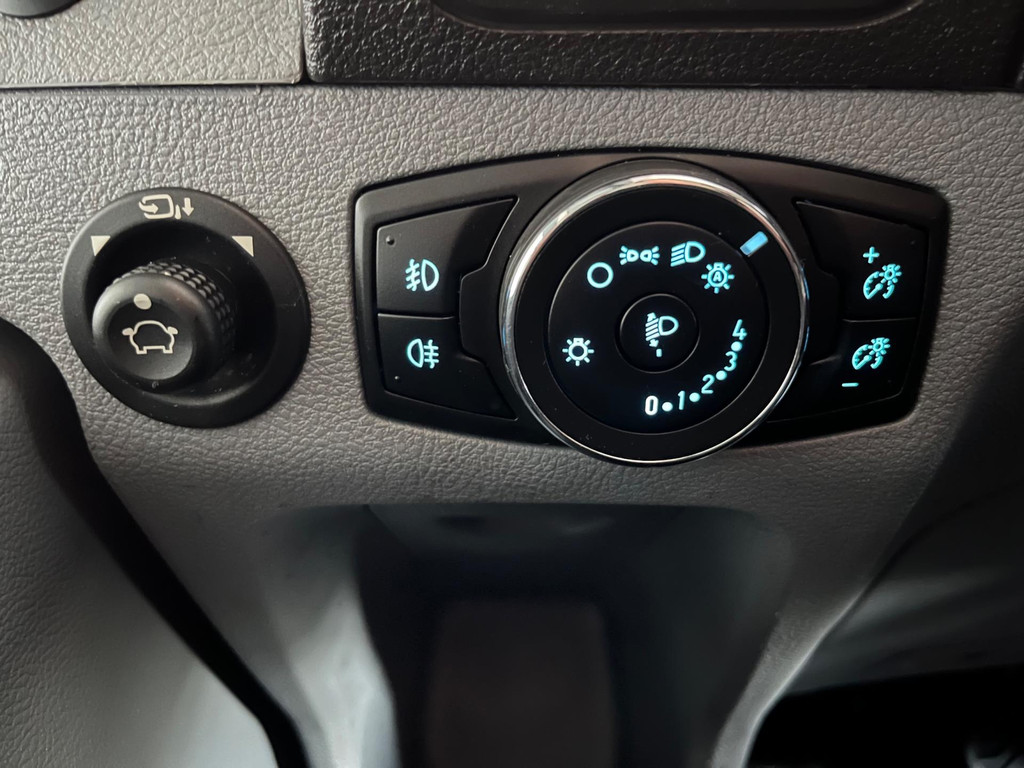 Ford Transit Automaat Servicewagen 350 2.0 TDCI 131PK euro6 L2H2 3Persoons Trend, Sortimo werkplaats inrichting, RIJKLAARPRIJS 16