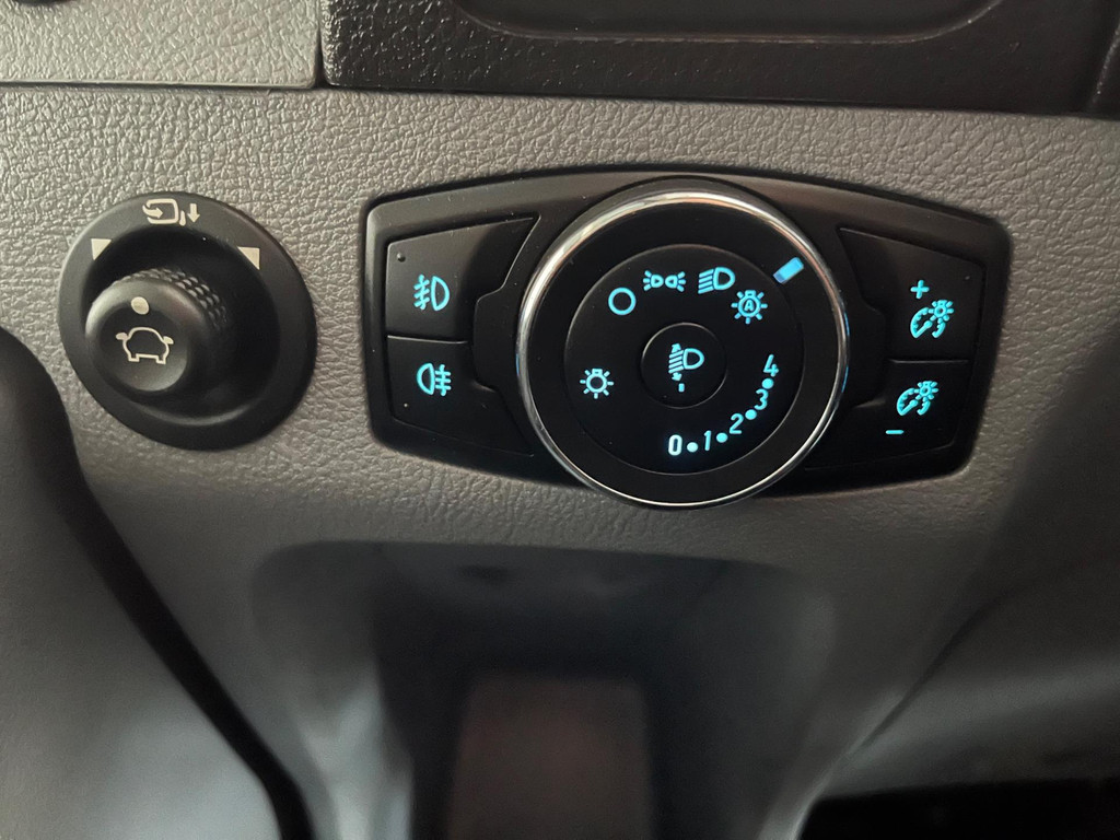 Ford Transit Automaat Servicewagen 350 2.0 TDCI 131PK euro6 L2H2 3Persoons Trend, Sortimo werkplaats inrichting, RIJKLAARPRIJS 17