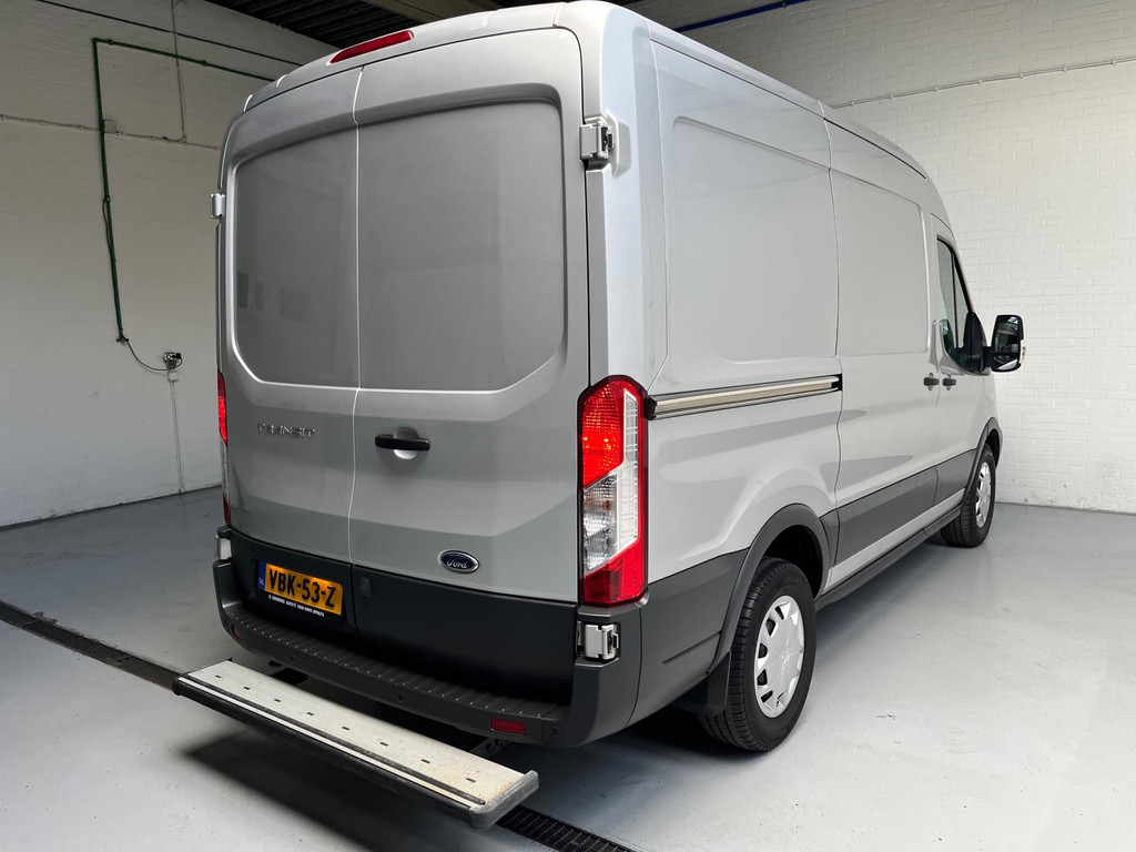 Ford Transit Automaat Servicewagen 350 2.0 TDCI 131PK euro6 L2H2 3Persoons Trend, Sortimo werkplaats inrichting, RIJKLAARPRIJS 7