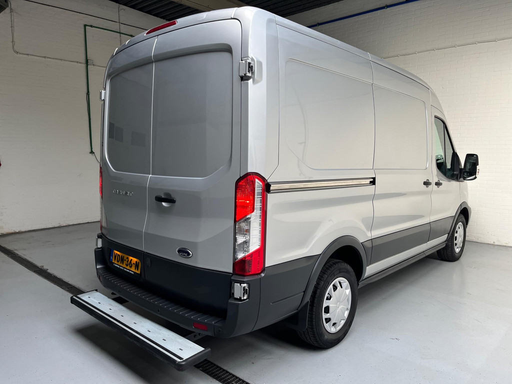 Ford Transit Automaat Servicewagen 350 2.0 TDCI 131PK euro6 L2H2 3Persoons Trend, Sortimo werkplaats inrichting, RIJKLAARPRIJS 7