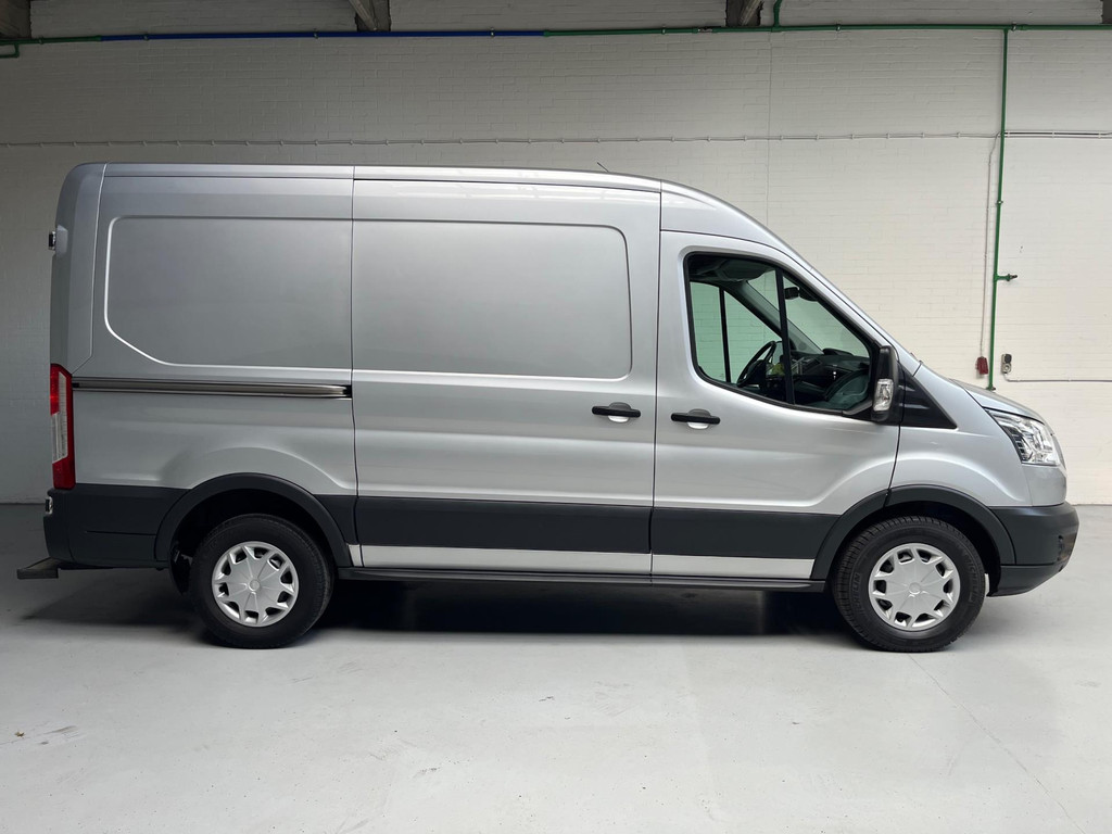 Ford Transit Automaat Servicewagen 350 2.0 TDCI 131PK euro6 L2H2 3Persoons Trend, Sortimo werkplaats inrichting, RIJKLAARPRIJS 8