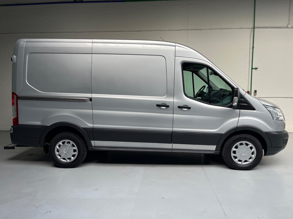 Ford Transit Automaat Servicewagen 350 2.0 TDCI 131PK euro6 L2H2 3Persoons Trend, Sortimo werkplaats inrichting, RIJKLAARPRIJS 8