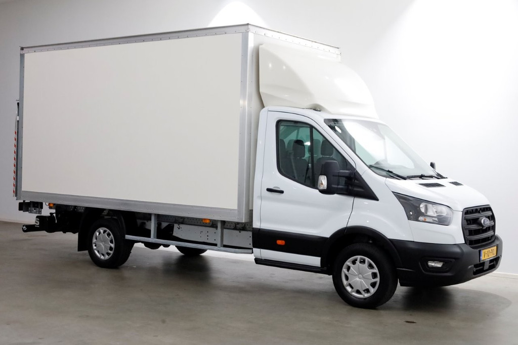 Ford Transit Ford Transit 350 2.0 TDCI 130pk RWD Trend Bakwagen met laadklep 01-2024 10