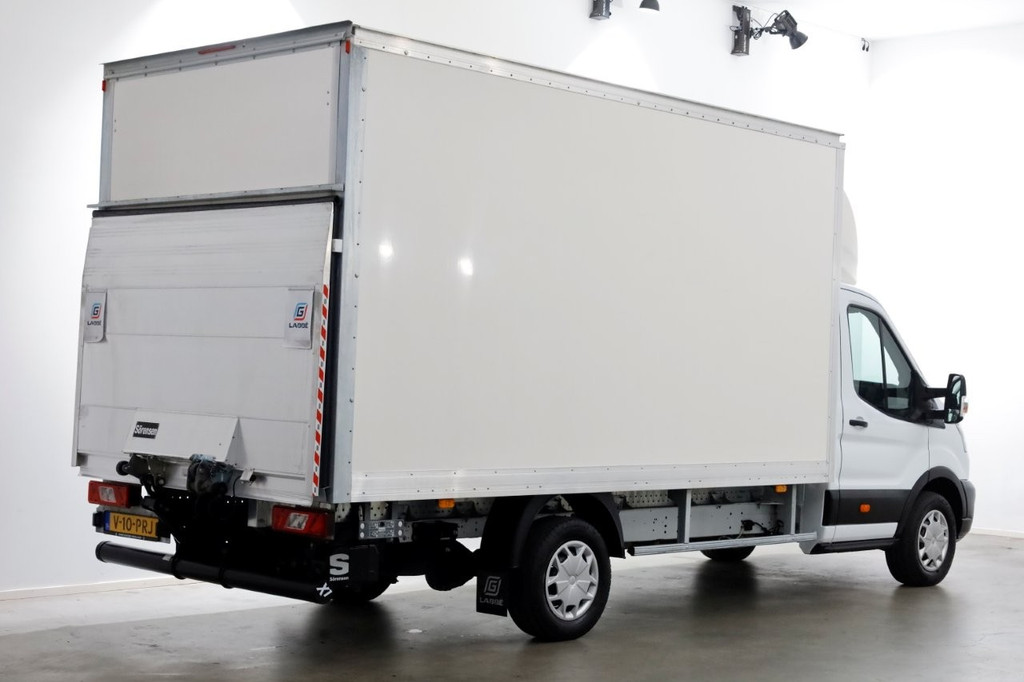 Ford Transit Ford Transit 350 2.0 TDCI 130pk RWD Trend Bakwagen met laadklep 01-2024 11