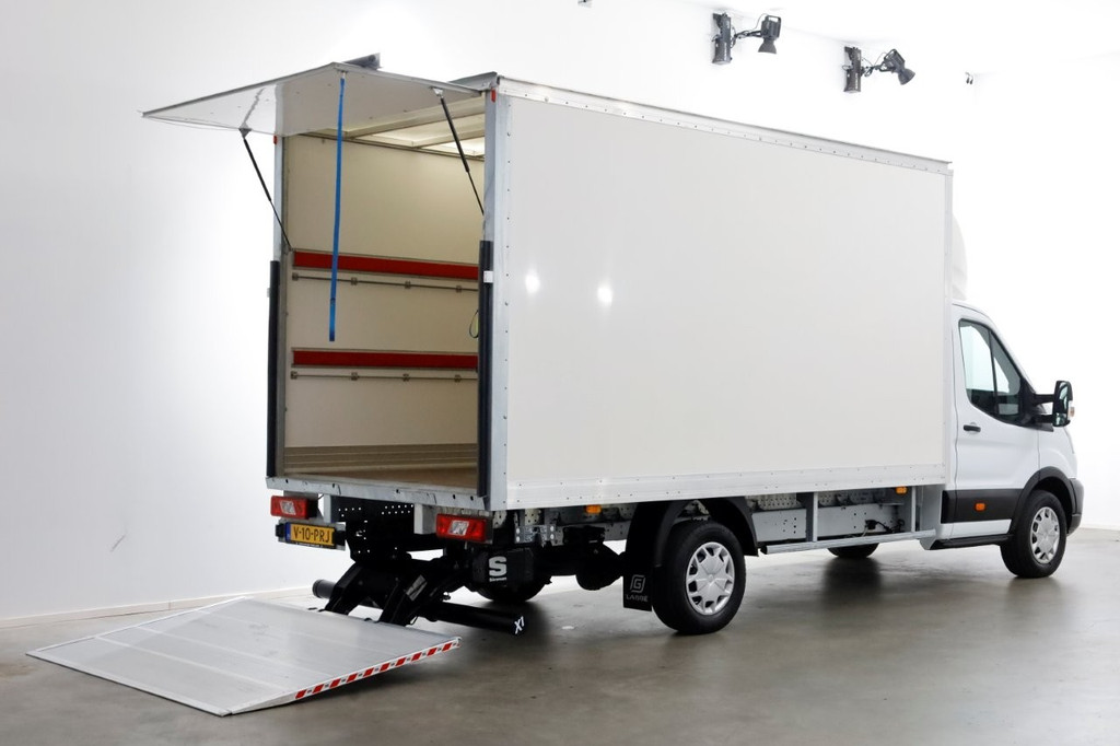 Ford Transit Ford Transit 350 2.0 TDCI 130pk RWD Trend Bakwagen met laadklep 01-2024 12