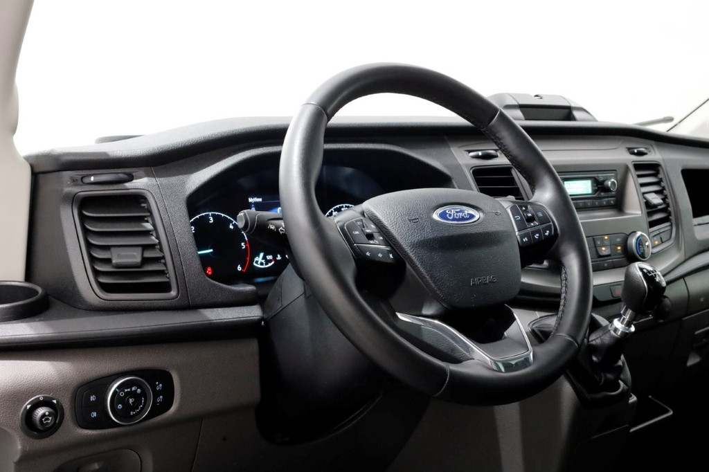 Ford Transit Ford Transit 350 2.0 TDCI 130pk RWD Trend Bakwagen met laadklep 01-2024 14